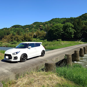 スイフトスポーツ ZC33S