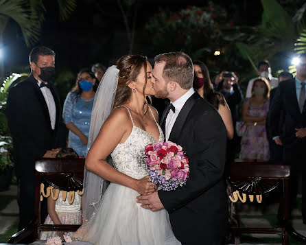 Fotógrafo de casamento Gabriel Buenaño (gabrielb). Foto de 15 de novembro 2021