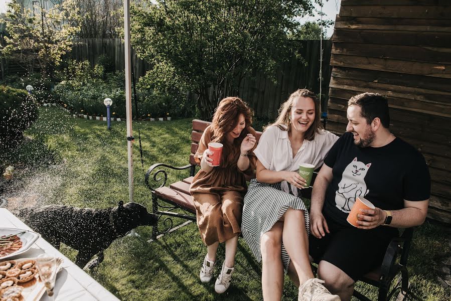 Wedding photographer Artem Mishenin (mishenin). Photo of 11 July 2019