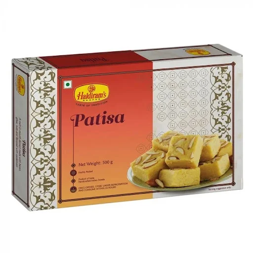 Patisa 500Gm