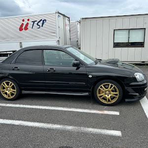 インプレッサ WRX STI GDB