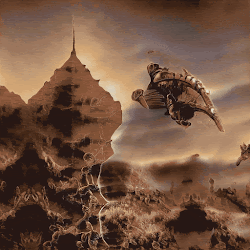 Alien Worlds no.27