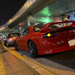 RX-7 FD3S 後期