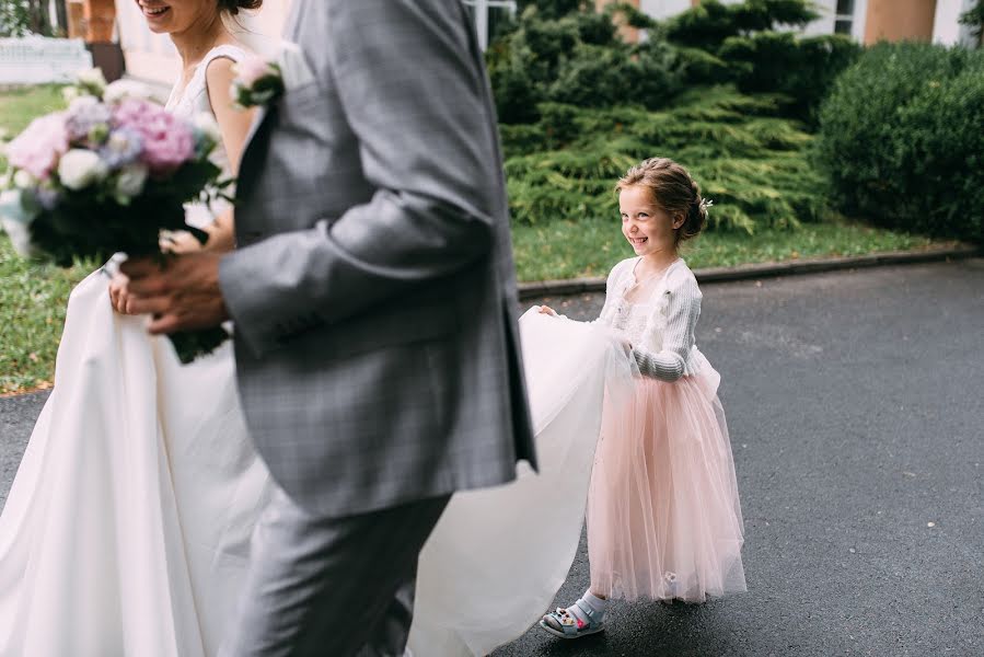 Fotógrafo de casamento Sergey Terekhov (terekhovs). Foto de 16 de julho 2018