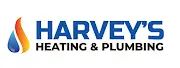 Harveys Heating & Plumbing Logo