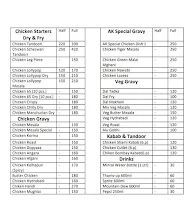 Labbaik Biryani House menu 4