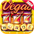 Vegas Downtown Slots & Words icon