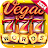 Vegas Downtown Slots & Words icon