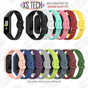 Dây Đeo Cao Su Thay Thế Samsung Galaxy Fit2