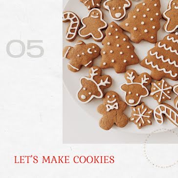 Making Christmas 05 - Christmas template