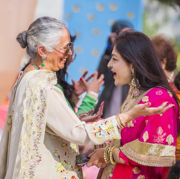 Fotógrafo de bodas Kunal Khanna (whitefrog). Foto del 24 de septiembre 2018