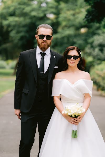 Fotógrafo de casamento Anna Elenich (elenichphoto). Foto de 25 de agosto 2022