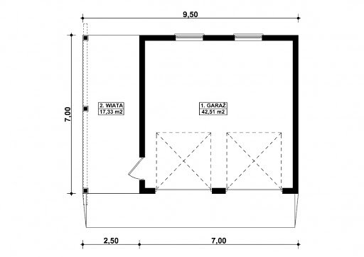 G298 - Rzut parteru