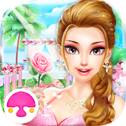 Bridesmaid Salon: girls games  Icon