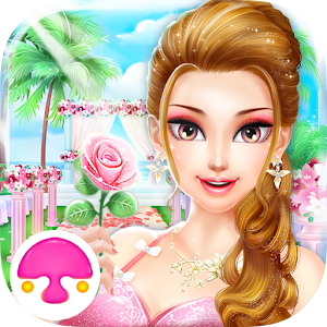 Bridesmaid Salon - girls games unlimted resources