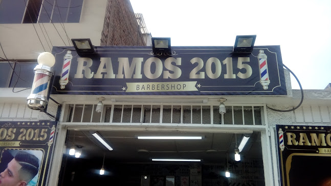 Ramos 2015 Barbershop