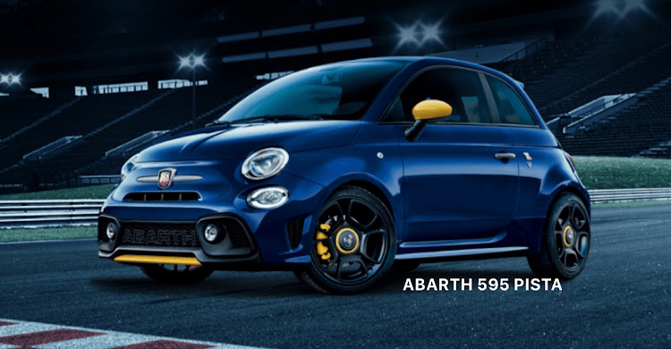 させぼさんが投稿したアバルト595Pista・限定車に関するカスタム事例の投稿画像1枚目