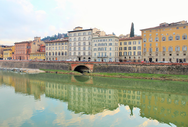 Riflessi fiorentini di Flavy