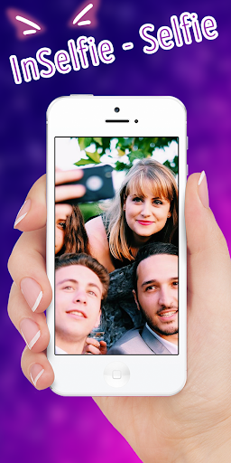 Inselfie - Selfie Editor Photo Effects