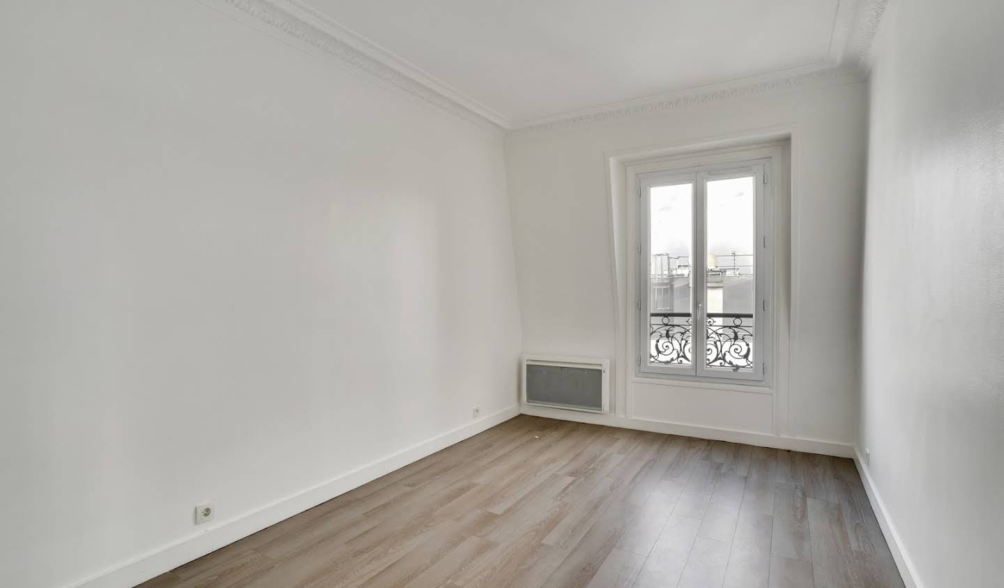 Appartement Paris 17ème