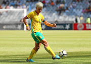 Banyana Banyana captain Janine van Wyk. / Chris Ricco/BackpagePix