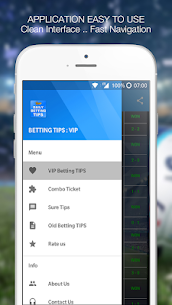 Betting TIPS VIP : DAILY PREDICTION v9.9.14 [Ad Free] 5