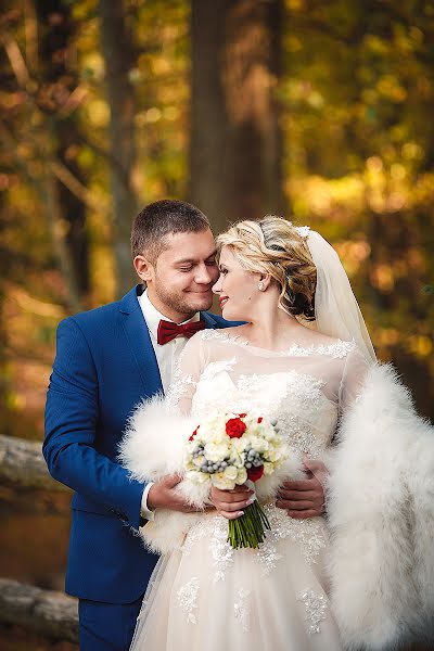 Wedding photographer Olga Khayceva (khaitceva). Photo of 9 January 2016