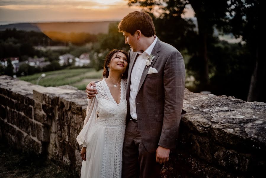 Fotografo di matrimoni Rosalie Andres (rosalieandres). Foto del 12 aprile 2021