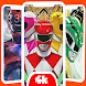 Power Wallpapers Rangers HD Wallpapers - Androidアプリ