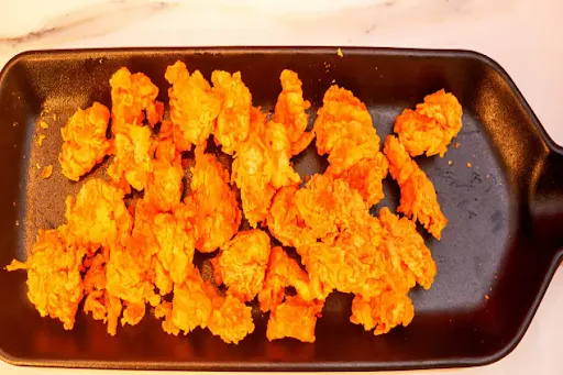 Chicken Popcorn