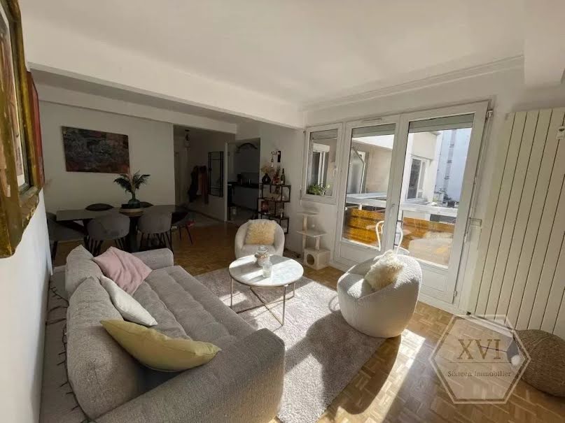 Vente appartement 4 pièces 75 m² à Paris 17ème (75017), 990 000 €