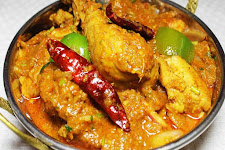 Kadhai Chicken