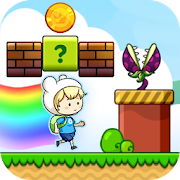 Super Adventure Time - Super Jungle World  Icon