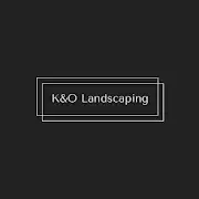 K@O Landscaping Logo