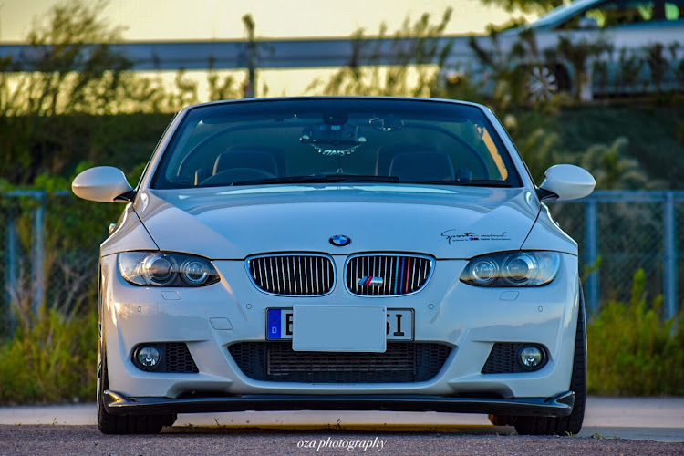 335i CabrioletのBMWコラボ・E90M3・M235i・E93・ループ橋に関するカスタム事例の投稿画像7枚目