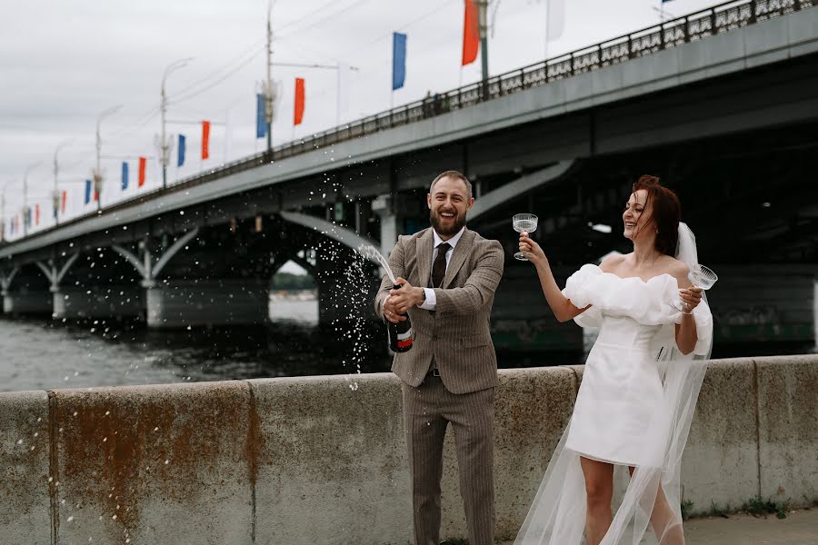 Fotógrafo de casamento Anna Martynova (annmrt). Foto de 7 de março