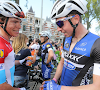 Naast de rode trui heeft Etixx Quick-Step ook de witte trui: "Nu al een succes"