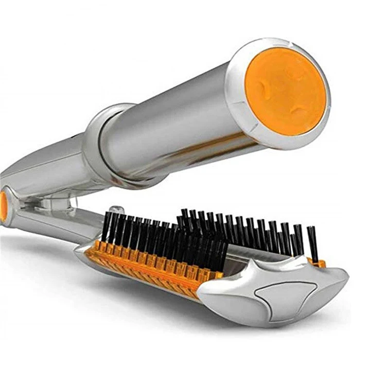 Title 3, Rizador automático y plancha de pelo para cabel...