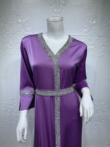 Title 3, Turkish Long Muslim Womens Clothing