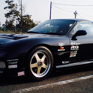 RX-7 FD3S 中期