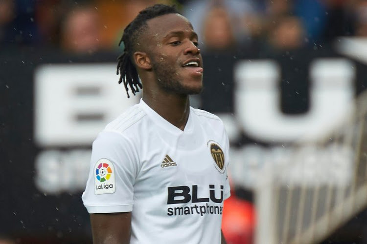 Crystal Palace a dû mettre la main à la poche pour obtenir Michy Batshuayi