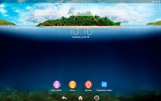 XPERIA™ Tropical Themeのおすすめ画像2