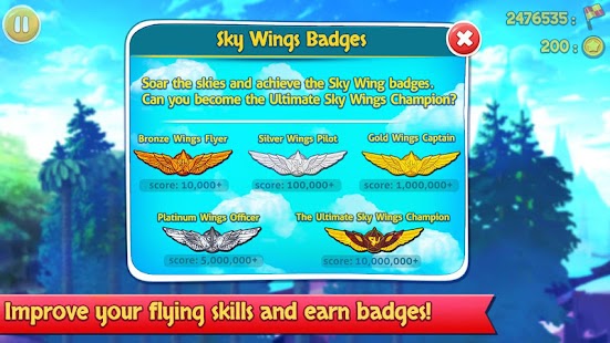 Sky Wings