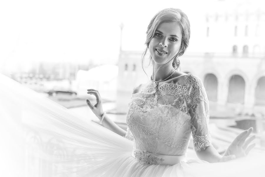 Hochzeitsfotograf Olga Ezhgurova (photoezh). Foto vom 29. November 2019