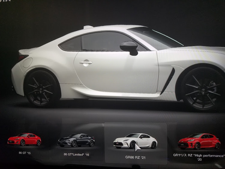 BRZのまーさんが投稿したカスタム事例の投稿画像2枚目