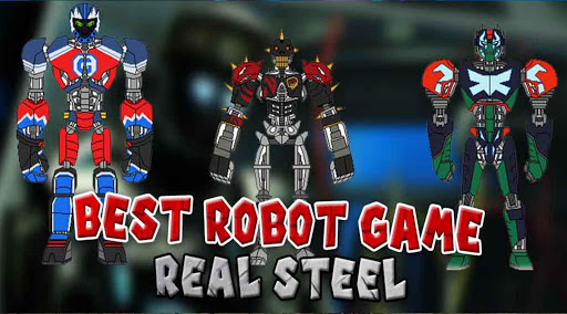 Guide For Real Steel WRB