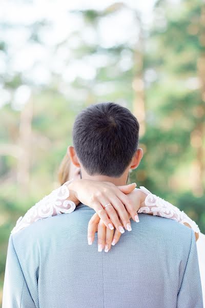 Wedding photographer Viktor Oleynikov (viktoroleinikov). Photo of 17 September 2018