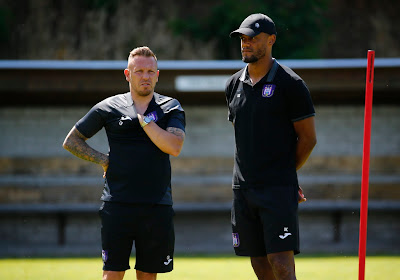 Craig Bellamy quitte Anderlecht pour soigner ses problèmes de dépression