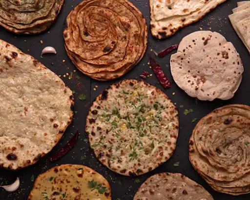 Butter Naan