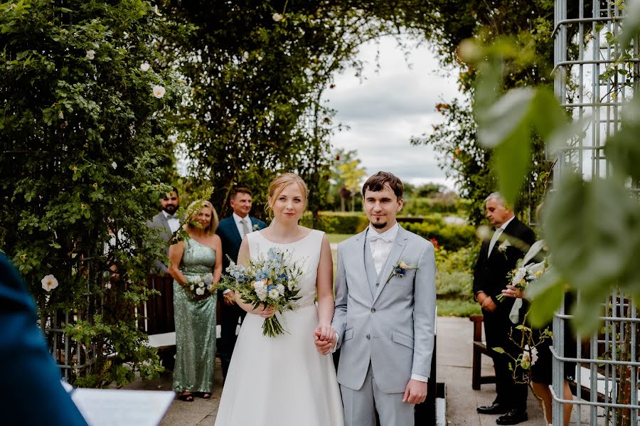 Wedding photographer Tereza Kotlíková (teris). Photo of 29 August 2023
